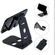 Adjustable Folding Cell Phone Stand Holder | https://www.bestnamebadges.com