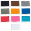 Microfiber Cleaning Cloth In Pouch | https://www.bestnamebadges.com