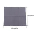 Microfiber Cleaning Cloth In Pouch | https://www.bestnamebadges.com