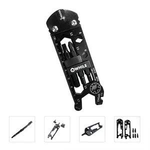 16 in 1 Bicycle Cycling Mechanic Repair Tool