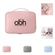 Handbag Travel Cosmetic Case Pouch | https://www.bestnamebadges.com