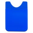 Banker Soft Silicone Cell Phone Wallet | https://www.bestnamebadges.com