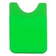 Banker Soft Silicone Cell Phone Wallet | https://www.bestnamebadges.com
