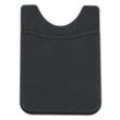Banker Soft Silicone Cell Phone Wallet | https://www.bestnamebadges.com