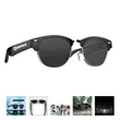 Bluetooth Audio Smart Glasses | https://www.bestnamebadges.com