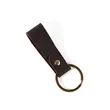 Genuine Leather Keychain | https://www.bestnamebadges.com