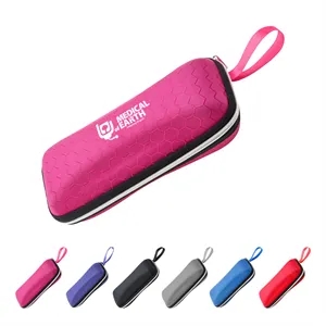 EVA Zippered Eyewear Case