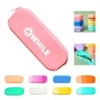Silicone Pen Pencil Case | https://www.bestnamebadges.com