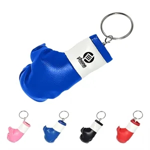 Boxing Glove Keychain