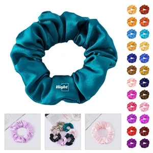 Satin Scrunchy Hair Tie