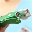 LED Foldable Knife Pen | https://www.bestnamebadges.com