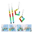 Foldable Ballpoint Pen | https://www.bestnamebadges.com