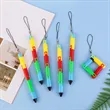 Foldable Ballpoint Pen | https://www.bestnamebadges.com