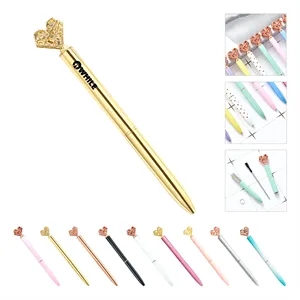 Heart Ballpoint Pens