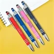 Press Metal Ballpoint Pen | https://www.bestnamebadges.com