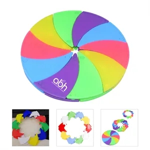 Incredible Expanding Flying Disc
