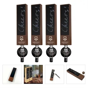 Chalkboard Beer Tap Handles