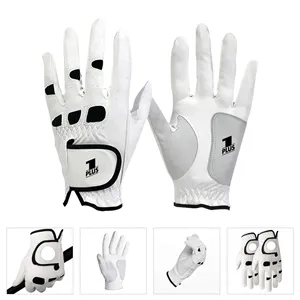 Custom Leather Golf Glove