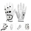 Custom Leather Golf Glove | https://www.bestnamebadges.com