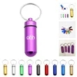 Aluminium Alloy Pill Box | https://www.bestnamebadges.com