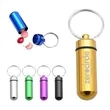 Aluminium Alloy Pill Box | https://www.bestnamebadges.com