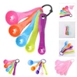 Kitchen Measuring Spoon Set | https://www.bestnamebadges.com