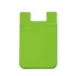 Silicone Cell Phone Wallet | https://www.bestnamebadges.com