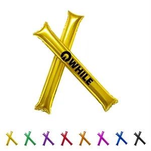 Thicken Inflatable Cheering Thunder Sticks Noise Makers