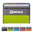 13 Pocket Accordion Expanding File Folder | https://www.bestnamebadges.com