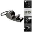 Bottle Opener Keychain Whistle | https://www.bestnamebadges.com