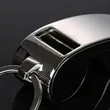 Bottle Opener Keychain Whistle | https://www.bestnamebadges.com