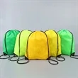 210D Polyester Drawstring Bags Cinch Sack | https://www.bestnamebadges.com
