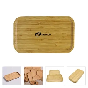 Wooden Tobacco Tray