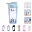 17 Oz Work Out Shaker Bottle | https://www.bestnamebadges.com