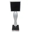 Small Chalkboard Beer Tap Handle | https://www.bestnamebadges.com