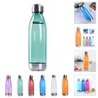 Transparent Water Bottle | https://www.bestnamebadges.com