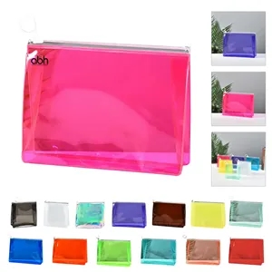 Custom Laser Makeup Bag