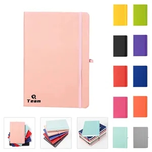 Customized Color PU Notebook