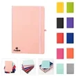 Customized Color PU Notebook | https://www.bestnamebadges.com