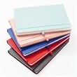 Customized Color PU Notebook | https://www.bestnamebadges.com