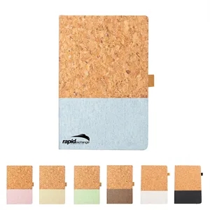 Custom Cork Notebook