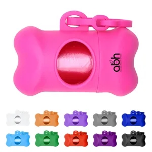 Portable Pet Trash Bags