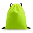 Large Non Woven Sport Drawstring Backpack 17"x13" | https://www.bestnamebadges.com