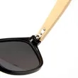 Bamboo Sunglasses | https://www.bestnamebadges.com
