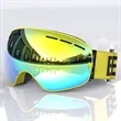 Snowboard Goggles Detachable Lens For Adults | https://www.bestnamebadges.com