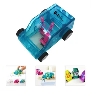 Mini Car Table Dust Cleaning