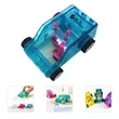 Mini Car Table Dust Cleaning | https://www.bestnamebadges.com