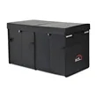Structure Laminated Recycled Non-Woven Cargo Box with Lid | https://www.bestnamebadges.com