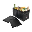 Structure Laminated Recycled Non-Woven Cargo Box with Lid | https://www.bestnamebadges.com