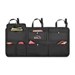 Structure Recycled rPET Backseat Bunker Organizer | https://www.bestnamebadges.com